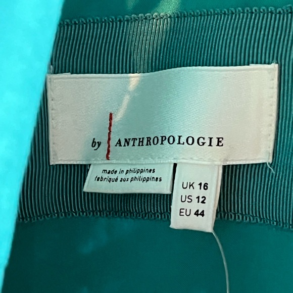 ✨HP✨ ANTHROPOLOGIE CORSET MINI DRESS (12) - Picture 15 of 17